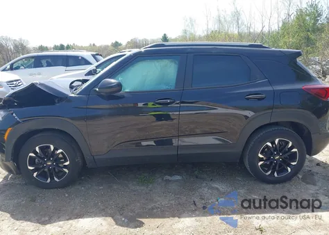 2021 Chevrolet Trailblazer Fwd Lt z USA, uszkodzony, nr VIN KL79MPSLXMB012577